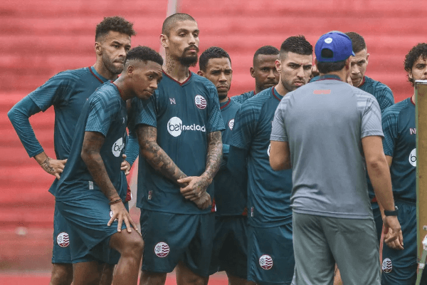  Foto: Tiago Caldas/CNC/ Dado Cavalcanti já tem a primeira baixa no elenco do Náutico. 
