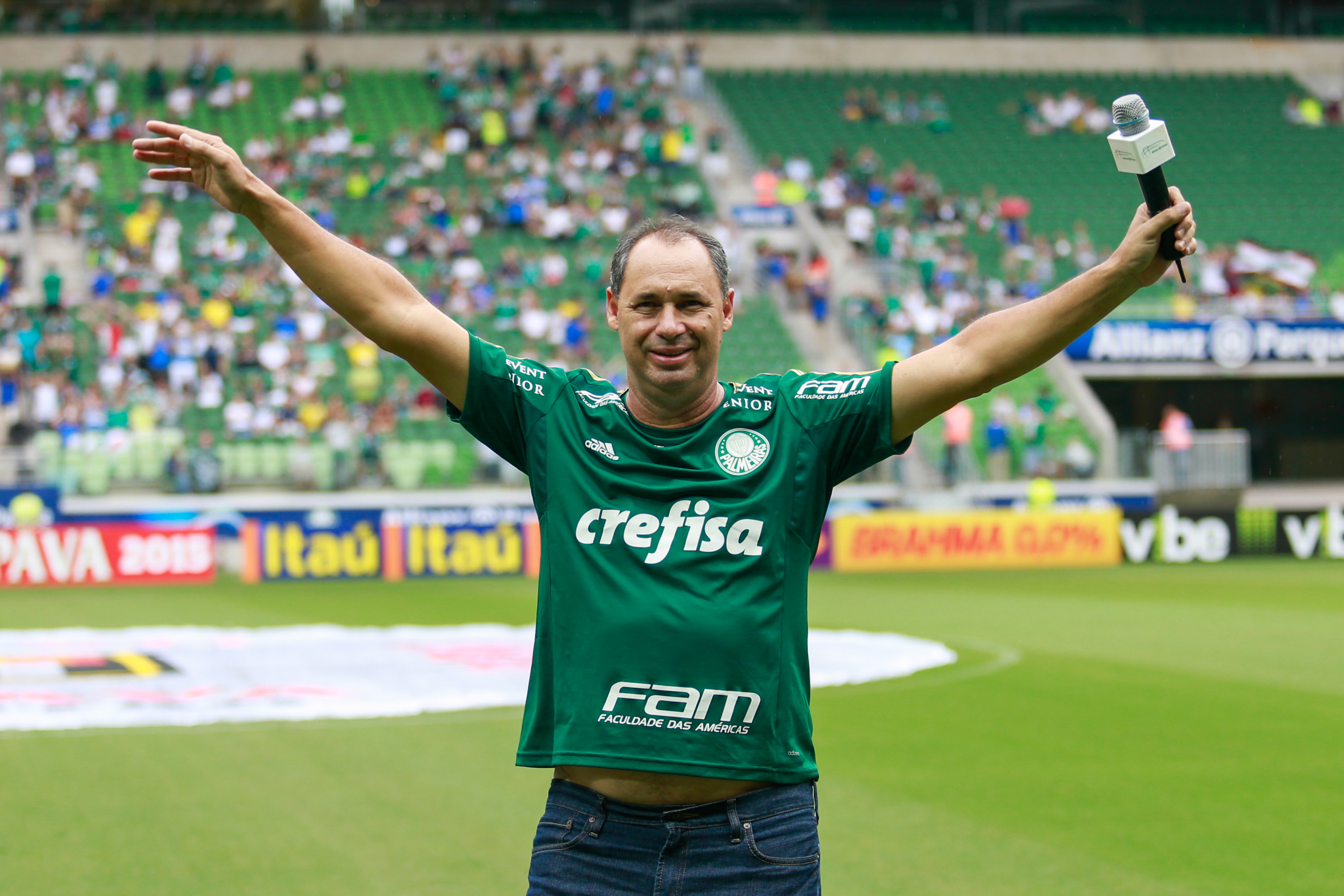 Foto: Marcello Zambrana/AGIF