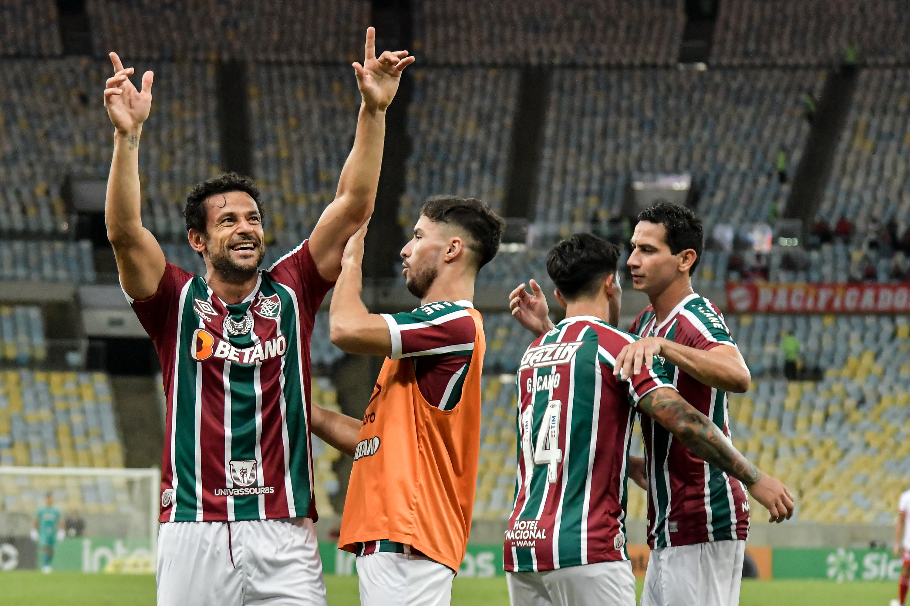 Foto: Thiago Ribeiro/AGIF