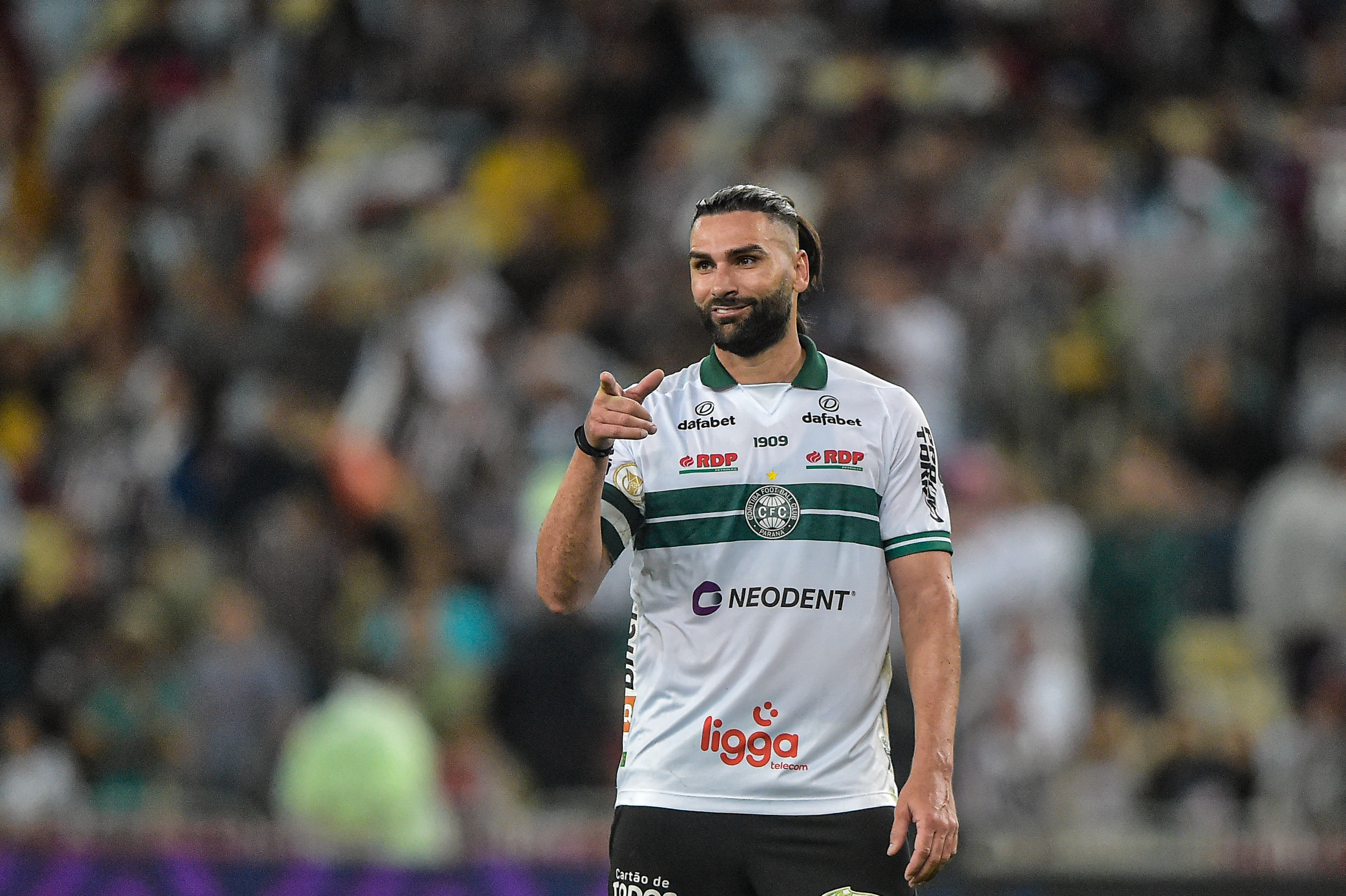 Foto: Thiago Ribeiro/AGIF