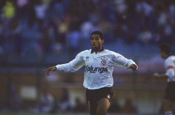 Foto: Divulgação/Twitter/Corinthians