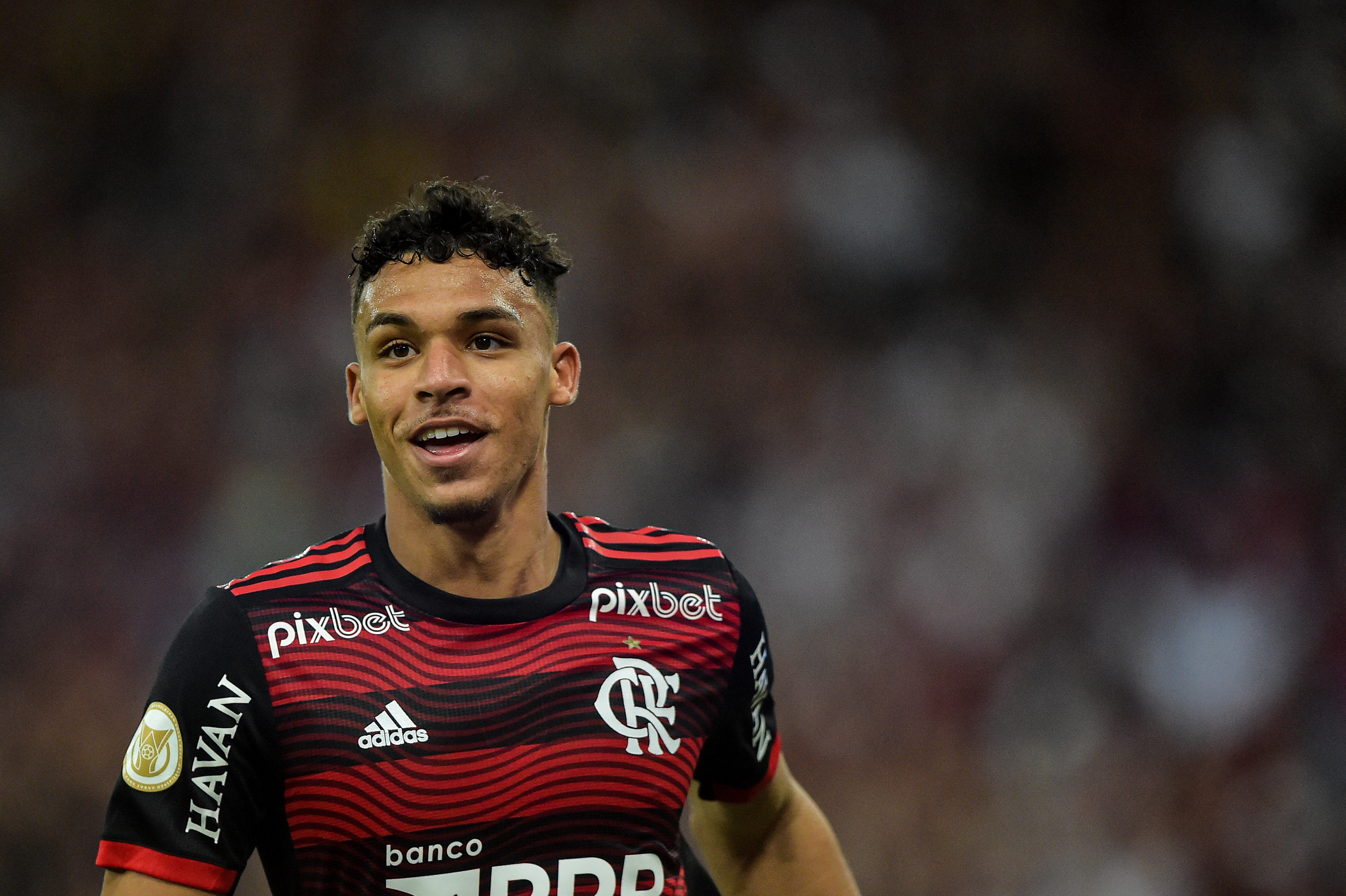 Agif/Thiago Ribeiro – Victor Hugo não sai por menos de R$ 100 mi do Flamengo