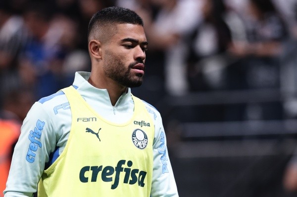 Agif/Ettore Chiereguini – Bruno Tabata foi criticado por alguns torcedores na web