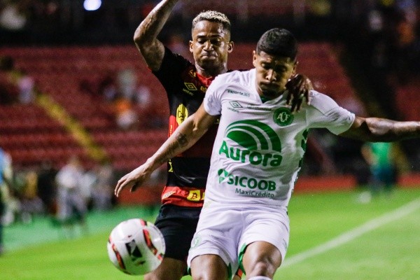 Agif/Rafael Vieira – Eduardo volta a atuar em uma partida completa