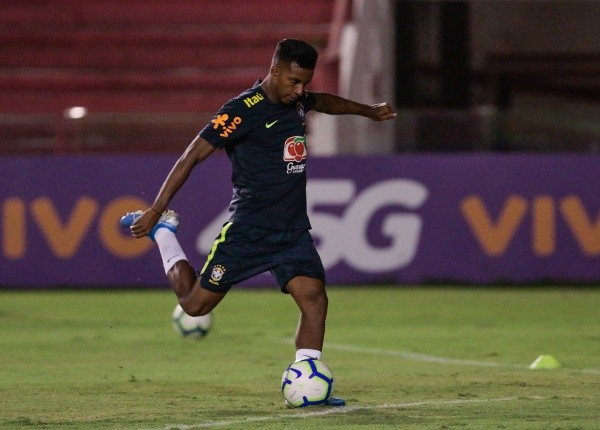 (Foto: Caio Falcão/AGIF)