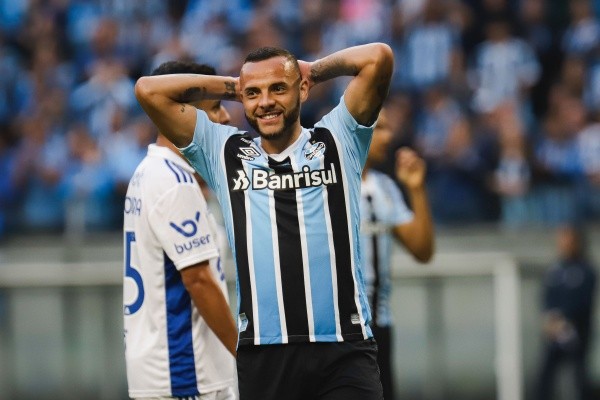 Foto: Maxi Franzoi/AGIF