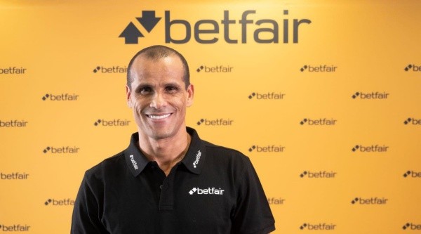 Foto: Divulgação/Betfair – Rivaldo ‘deu a receita’ para sucesso de Antony no Manchester United