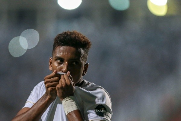 Foto:Ale Cabral/AGIF – Rodrygo