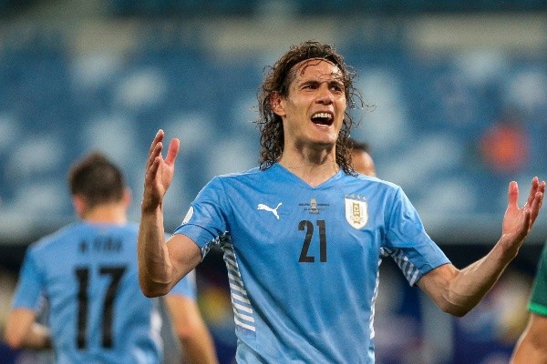 Foto: Gil Gomes/AGIF – Uruguaio de 35 anos assinará contrato com Valencia até junho de 2024