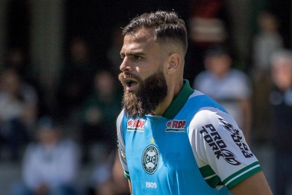 Foto: Robson Mafra/AGIF – Chancellor foi elogiado por Guto Ferreira