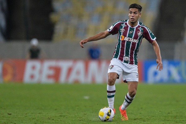 Foto:Thiago Ribeiro/AGIF – Nonato