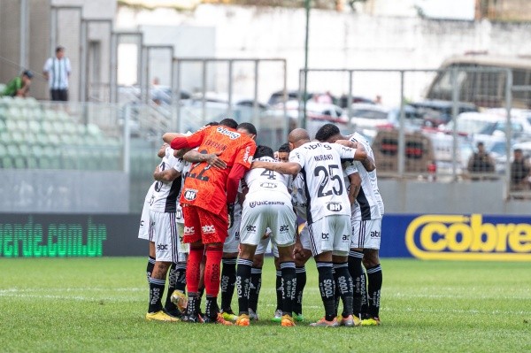 (Foto: Alessandra Torres/AGIF)