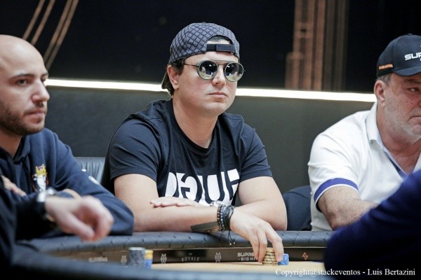 Hugo Pena (Foto: Luis Bertazini/Suprema Big Hit)