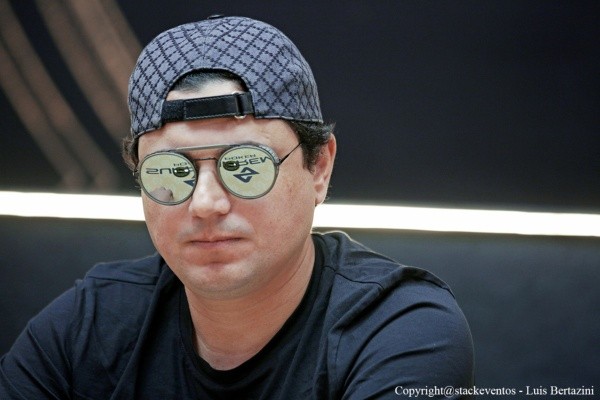 Hugo Pena (Foto: Luis Bertazini/Suprema Big Hit)