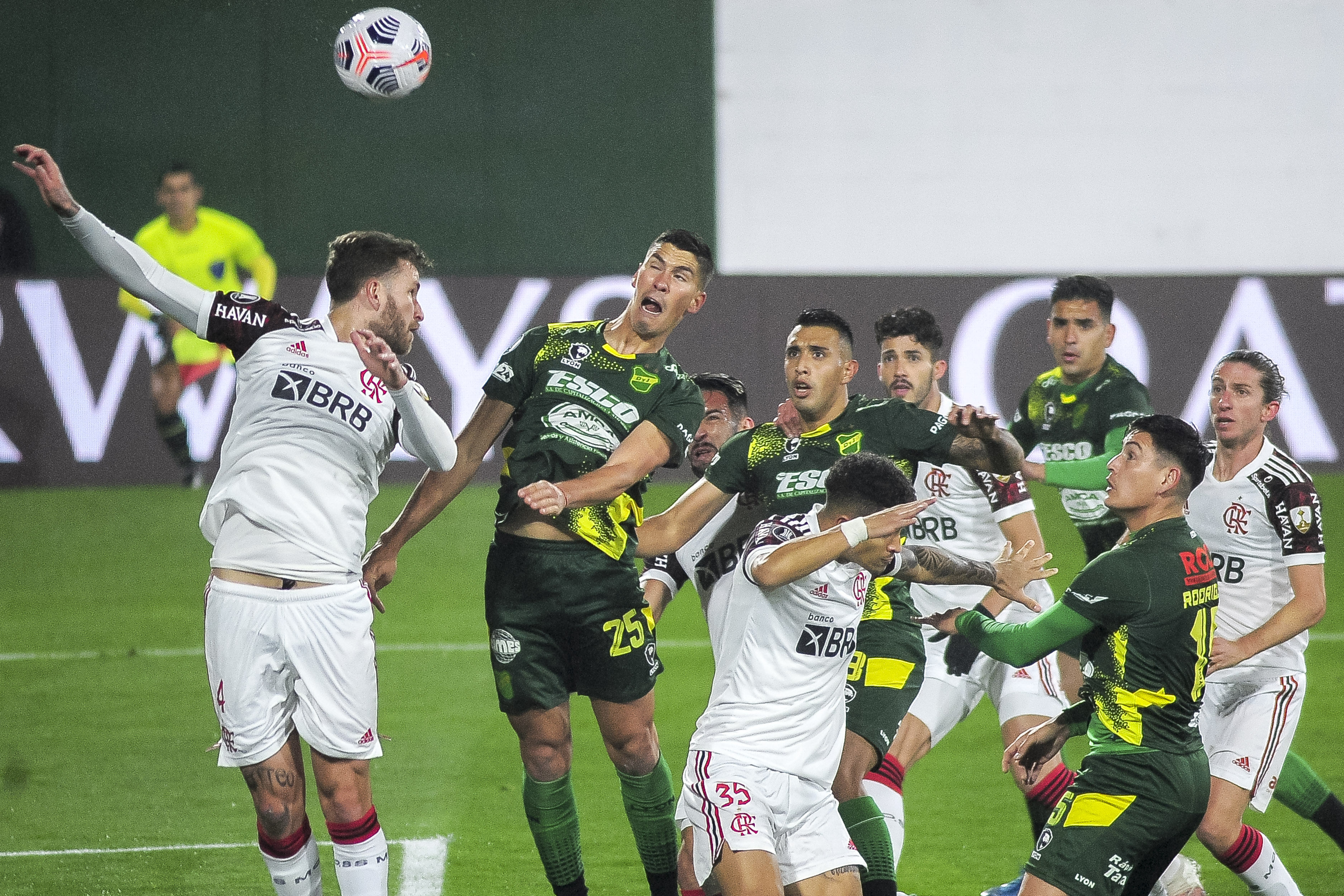 Foto: FotoBaires/AGIF