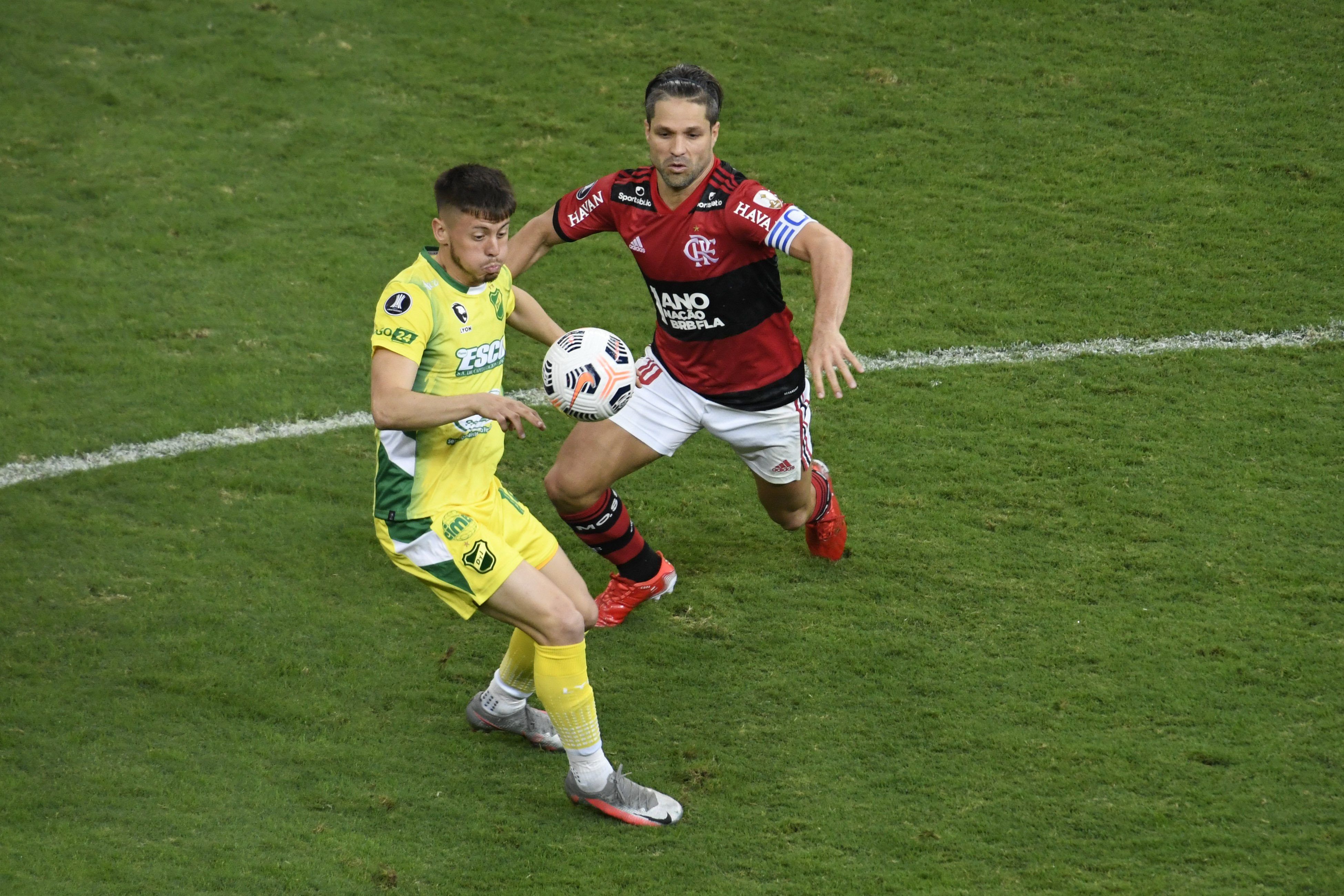 Foto: Mateus Bonomi/AGIF