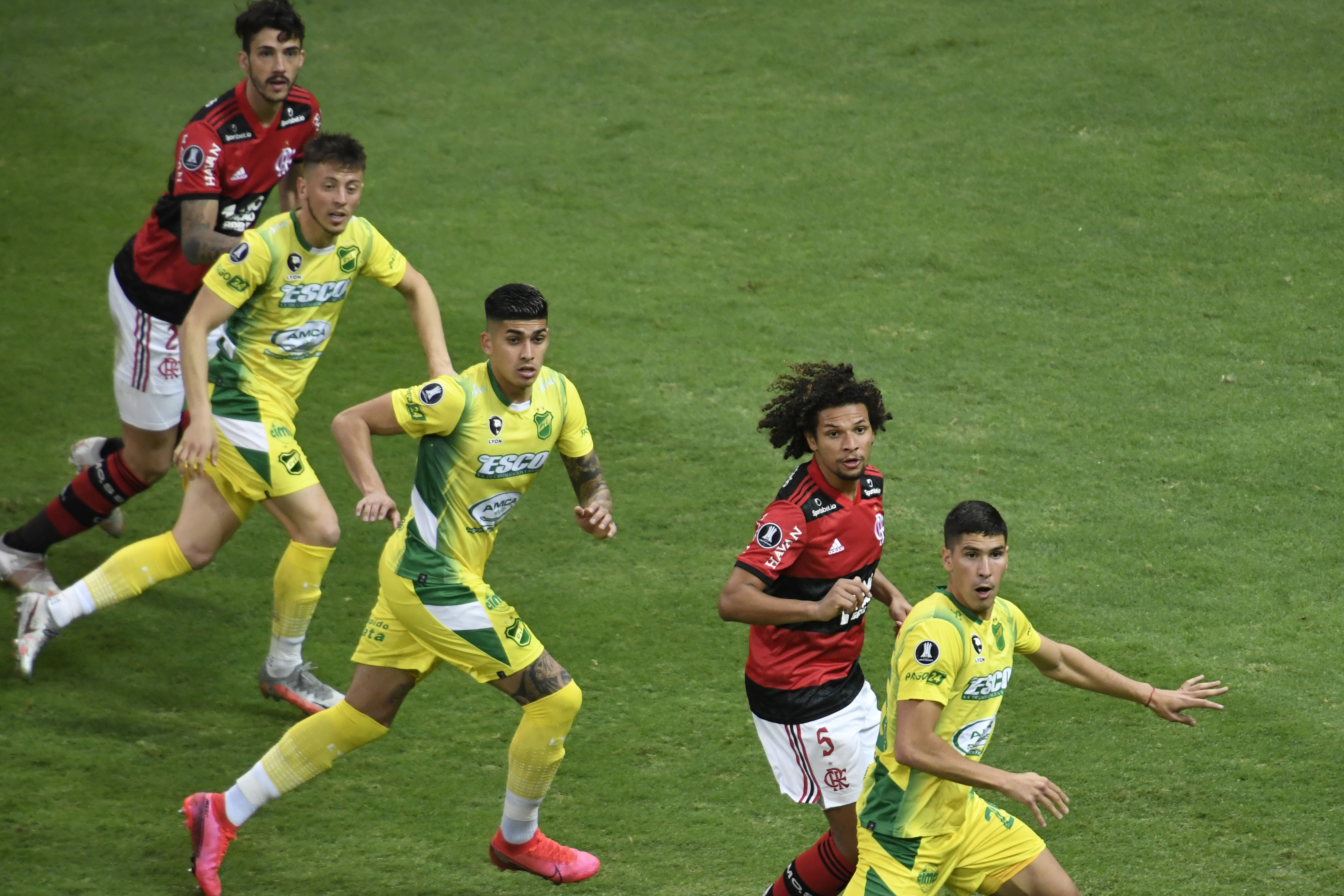 Foto: Mateus Bonomi/AGIF