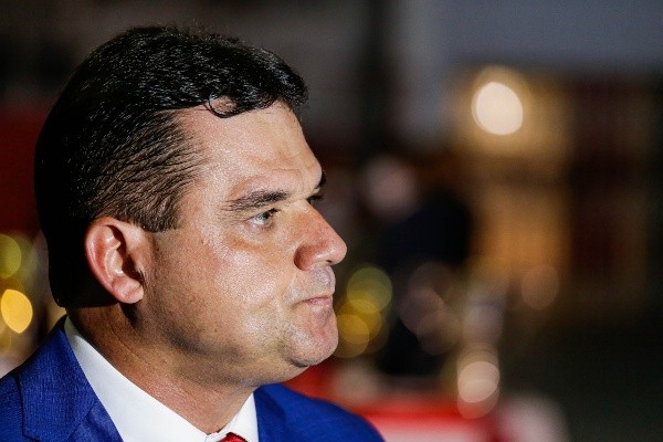 Foto: Rafael Vieira/AGIF | Diógenes Braga era vice-presidente do clube e diretor comercial na época da assinatura do contrato