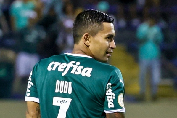 Dudu pode ser poupado no Palmeiras (Foto: Marcello Zambrana/AGIF)