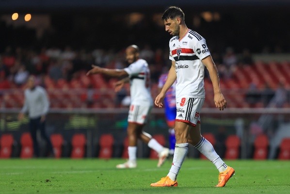 Foto: Marcello Zambrana/AGIF Foto: Marcello Zambrana/AGIF