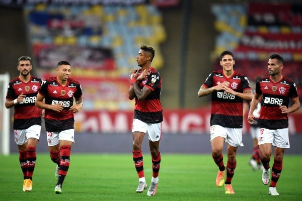 Carl de Souza-Pool/Getty Images