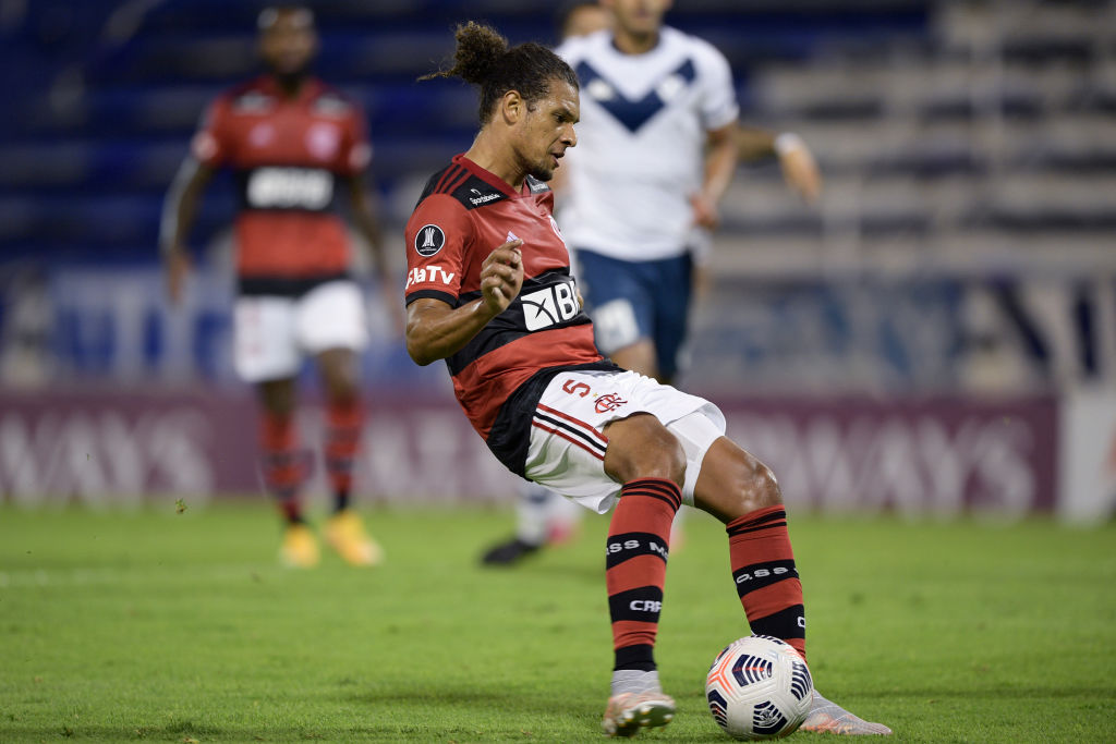 Juan Mabromata – Pool/Getty Images