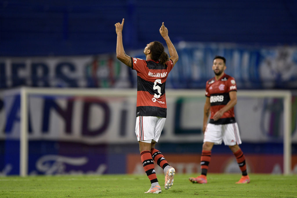 Juan Mabromata – Pool/Getty Images