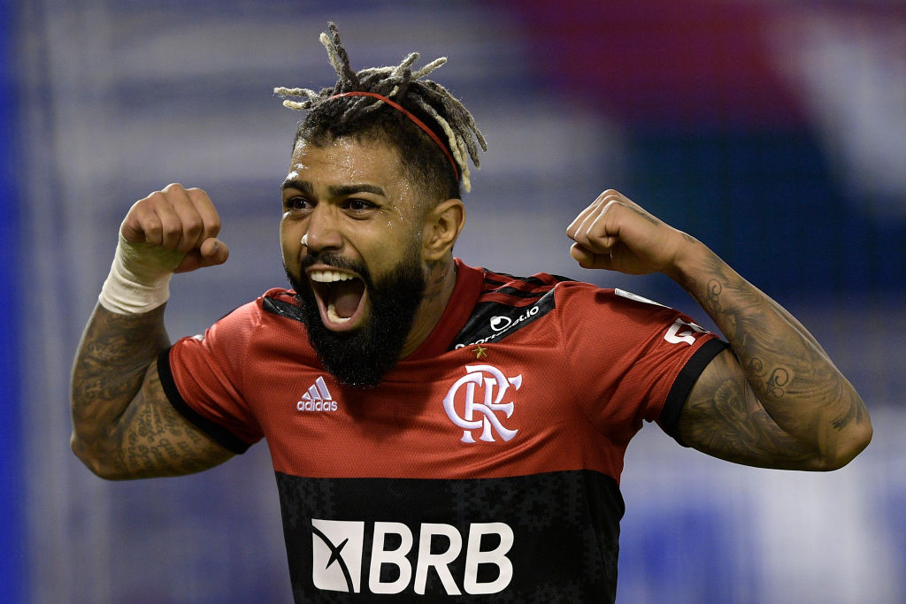 Juan Mabromata – Pool/Getty Images