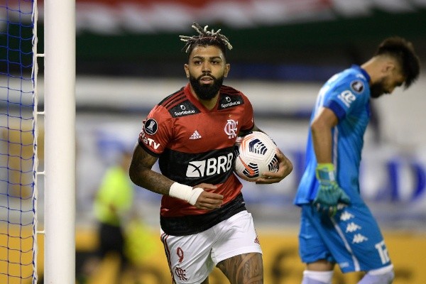 Juan Mabromata – Pool/Getty Images