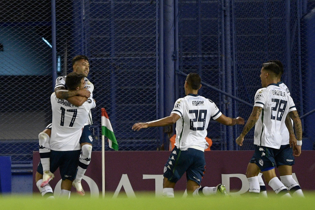 Juan Mabromata – Pool/Getty Images