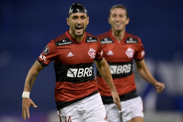 Juan Mabromata – Pool/Getty Images