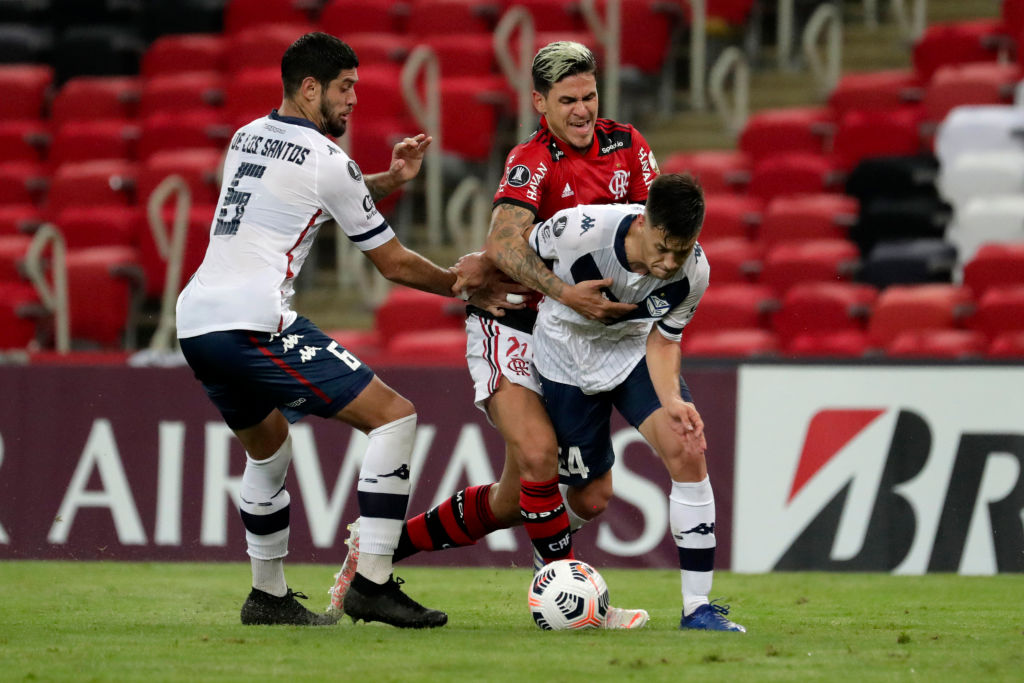 Antonio Lacerda-Pool/Getty Images