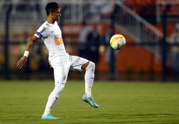 Agif/Mauro Horita – Santos pode firmar exclusividade com o Chelsea na venda de jogadores da base