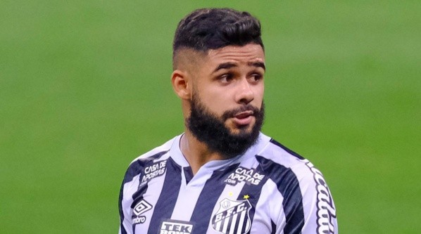 Felipe Jonatan foi consultado pelo São Paulo (Foto: Marcello Zambrana/AGIF)