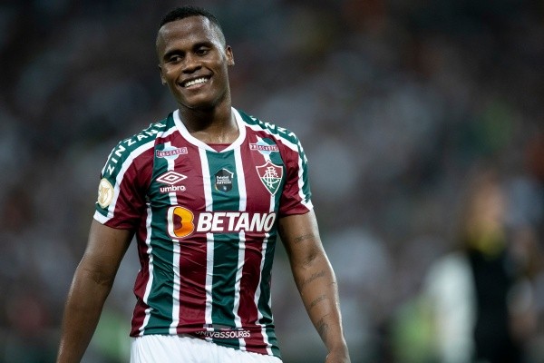 Foto: Jorge Rodrigues/AGIF