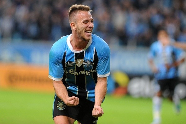 Foto:Ricardo Rimoli/AGIF – Arthur