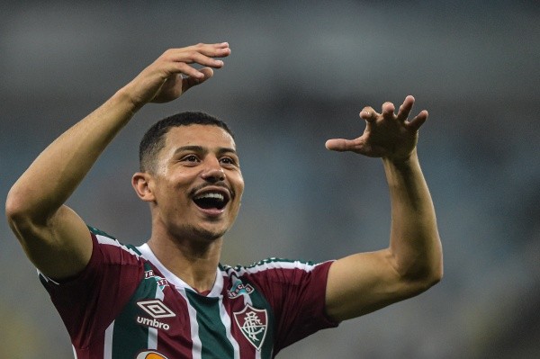 Agif/Thiago Ribeiro – Fluminense tenta seguir linha realizada com André