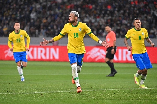 Foto: Kenta Harada/Getty Images | Neymar também é peça fundamental para a Seleção Brasileira