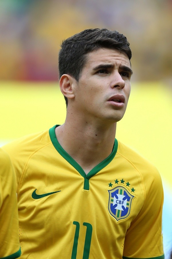 Oscar pode pintar no Vasco em 2023 (Foto: Adalberto Marques/AGIF)
