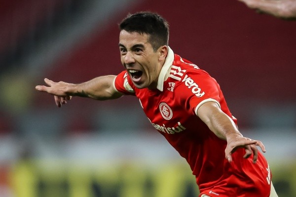 Foto: Pedro H. Tesch/AGIF – Carlos de Pena