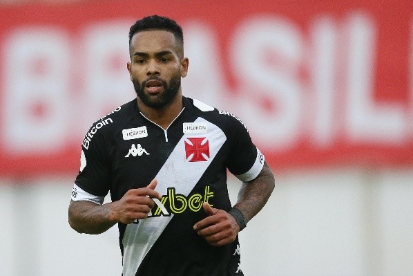 Flickr Oficial do time: Daniel Ramalho/Flickr Oficial Vasco – Alex Teixeira teve dois gols anulados pelo Vasco