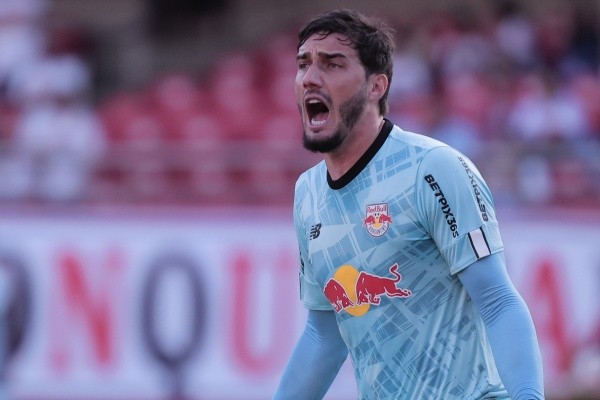 Agif/Ettore Chiereguini – Cleiton fez gol contra e ajudou o Palmeiras