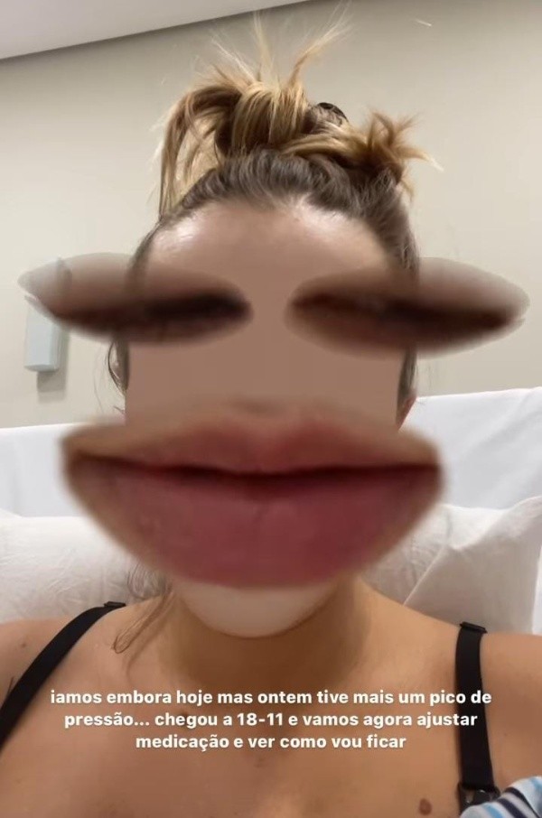 Foto: Instagram/Isabella Scherer