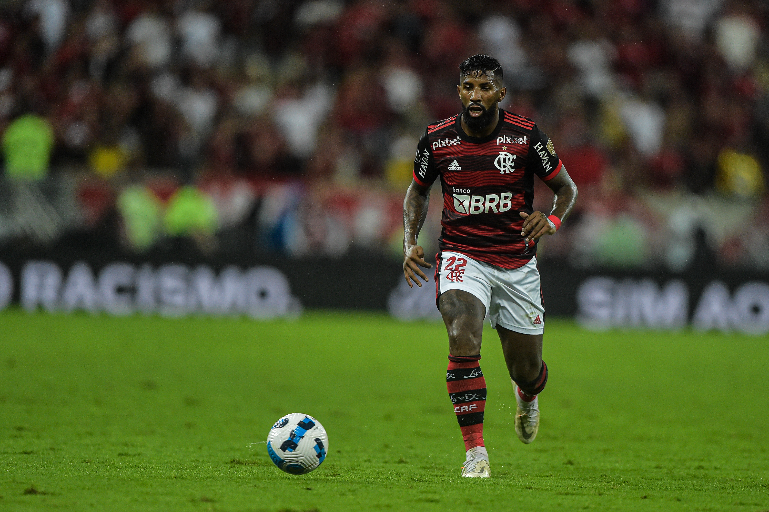 ( Foto: Thiago Ribeiro/AGIF)