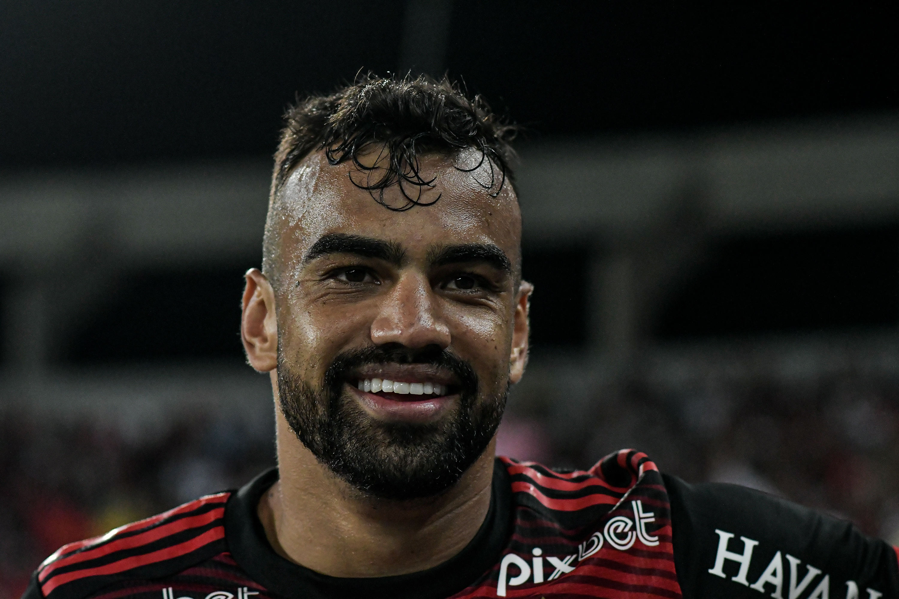 Foto: Thiago Ribeiro/AGIF – Fabrício Bruno também desfalca o Flamengo contra o Goiás por suspensão automática