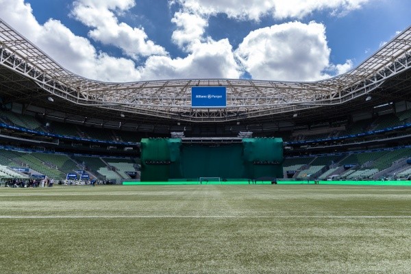 Agif/Ettore Chiereguini – O Allianz Parque deve receber o show do cantor Justin Bieber