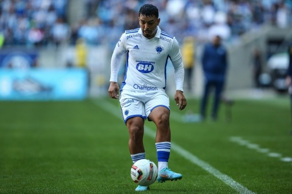 Foto:Pedro H. Tesch/AGIF – Matheus Bidu