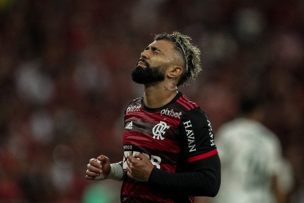 Gabigol quase parou no São Paulo (Foto: AGIF/AGIF)