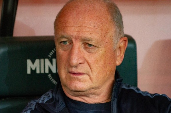 Foto: Fernando Moreno/AGIF – Com final pelo Athletico em 2022, Felipão tenta terceiro título da Libertadores na carreira