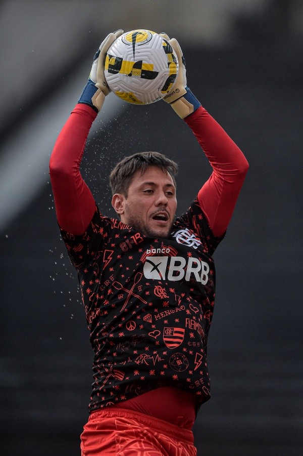 Foto:Thiago Ribeiro/AGIF – Diego Alves